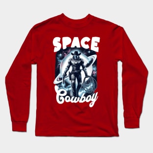 Space Cowboy Long Sleeve T-Shirt